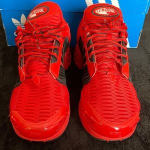 Adidas Clima Cool 1, Red & Black